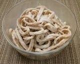 Foto langkah ke 6 dari resep Mie homemade #ketopad.