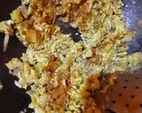 আন্ডা ভূর্জি (aanda bhutji recipe in Bengali) রেসিপি ধাপ - 3 ছবি