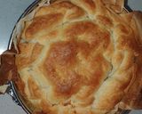 Foto del paso 5 de la receta: Tarta de espinacas y ricotta