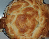Foto del paso 5 de la receta: Tarta de espinacas y ricotta
