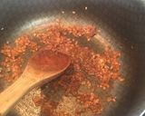 Foto del paso 4 de la receta: Quinua guisada y pescado frito