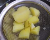 Foto langkah ke 2 dari resep Baked Mashed Potato - MPASI 11m.