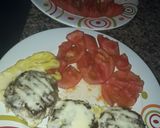 Foto del paso 10 de la receta: Patys caseros con tomate
