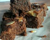 Foto langkah ke 5 dari resep Banana Choco Bread Gluten Free.