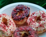 Foto langkah ke 10 dari resep Donat 🍩.