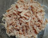 Foto langkah ke 3 dari resep Sambal Godok Labu Siam Udang Rebon.
