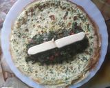 Foto del paso 2 de la receta: Canelones de acelga con masa de huevo🤓