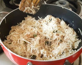 रताळ्याचा कीस (ratalyacha khis recipe in marathi) रेसिपी स्टेप 3 फोटो 
