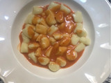 Ñoquis (mini nubes) de papa 🥔