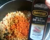Foto del paso 3 de la receta: Hamburguesas de soja texturizada