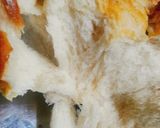 Hình bước làm 3 của món Bánh mì ngọt tạo hình