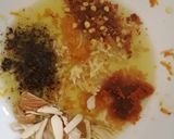 A picture of step 10 of Roasted Sweet Potato Salad with Orange flavour.