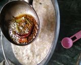 लौकी रायता (Lauki raita recipe in Hindi) रेसिपी चरण 3 फोटो