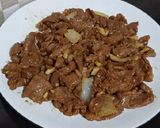 Foto langkah ke 3 dari resep Beef Teriyaki.