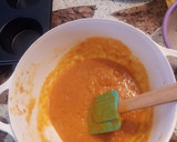 Foto del paso 2 de la receta: Muffins de boniato 🍠