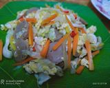 Foto langkah ke 10 dari resep Orak arik.