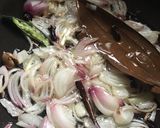 A picture of step 3 of Mix Vegetable Pulao.