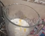 Foto del paso 2 de la receta: Fainá de queso y cebolla