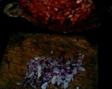 A picture of step 2 of Meat stew.