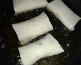 Foto langkah ke 3 dari resep Pisang coklat.