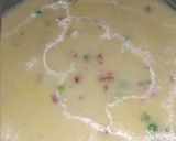 A picture of step 9 of Creamy macroni soup.