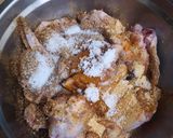 Foto langkah ke 1 dari resep Sayap goreng bumbu ketumbar.