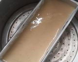 Foto langkah ke 6 dari resep Cake Tiramisu (Kukus).