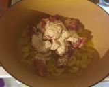 Une image de l'étape 3 de Sauté de porc et ses petits légumes.