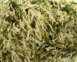 عکس مرحله 5 از دستور خوراک مرغ و شوید پلو