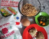 Foto langkah ke 1 dari resep Rempeyek Udang Rebon.