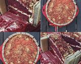 Foto langkah ke 6 dari resep New york Red Velvet (tanpa buah bit).