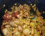 દૂધી ચણા ની દાળ નું શાક (dhudhi chana dal nu Shak Recipe in Gujarati) રેસીપી સ્ટેપ2ફોટો
