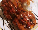 Foto del paso 6 de la receta: Merluza en salsa marinera y reducción Pedro Ximénez balsámico