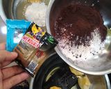 Foto langkah ke 1 dari resep Brownies Kopi Legit.