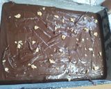 Foto del paso 4 de la receta: Brownie con cacao en polvo