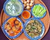 Hình bước làm 4 của món Cơm nhà 41