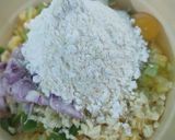 Foto langkah ke 2 dari resep Bakwan jagung manis maknyus versi 2.
