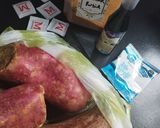 Foto del paso 1 de la receta: Dulce de batata 🍠