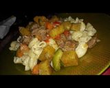 Foto del paso 3 de la receta: Estofado de verduras (yo lo apode así)