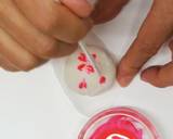 Sakura: Cherry blossom - Jouyo Manju (Wagashi) recipe step 8 photo