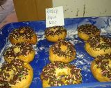 Foto langkah ke 6 dari resep Resep donat.