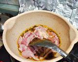 รูปขั้นตอนการทำที่ 2 ของ แกงคั่วกลิ้งไก่ใส่สามเหม็น