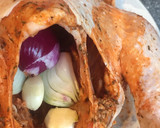 Foto del paso 2 de la receta: Pollo asado al horno