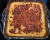 Une image de l'étape 7 de Gratin de pommes de terre à la crème ail parmesan 😋.