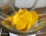 Foto langkah ke 3 dari resep Es Susu Mangga.