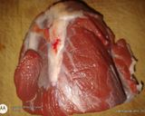 Foto del paso 1 de la receta: Estofado con arrolladitos