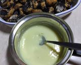 Mákos guba vanília pudinggal recept fázis 4 fotója