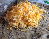 A picture of step 2 of Cheesy Cabbage Rolls.