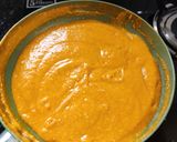 A picture of step 1 of Mango Fudge.