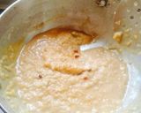 A picture of step 4 of Chikoo kheer(Sapota Kheer).